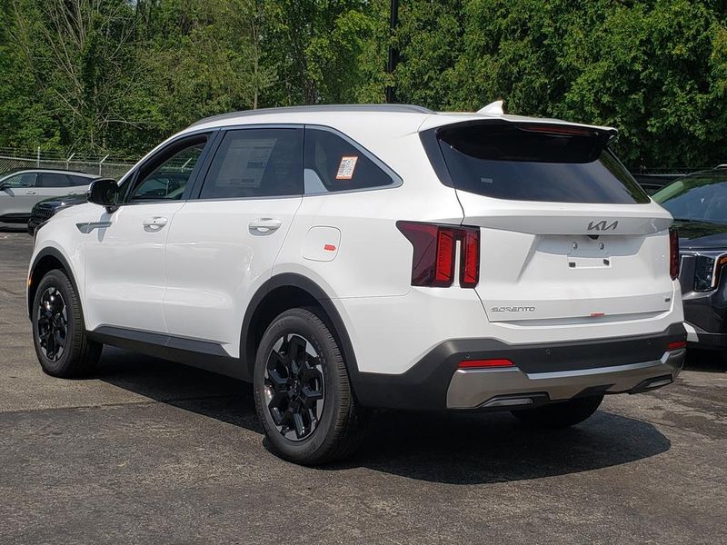 New 2026 Kia Sorento SUV