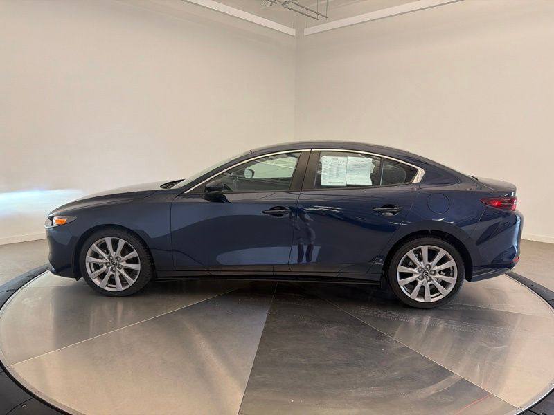 Used 2021 Mazda Mazda3 Sedan