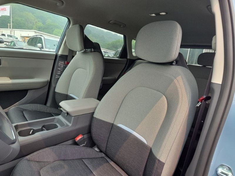 New 2027 Kia Seltos SUV