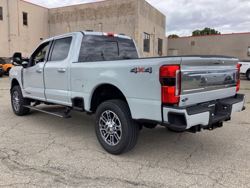 New 2026 Ford F-350SD Truck