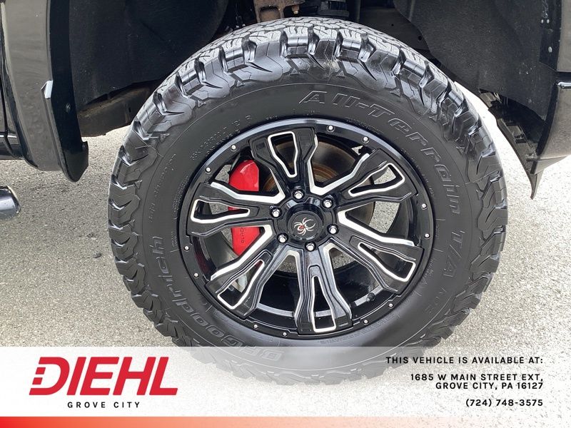 Used 2023 Chevrolet Silverado 1500 Truck