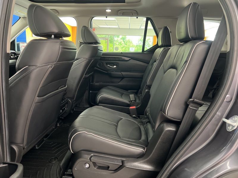 Used 2024 Honda Pilot SUV