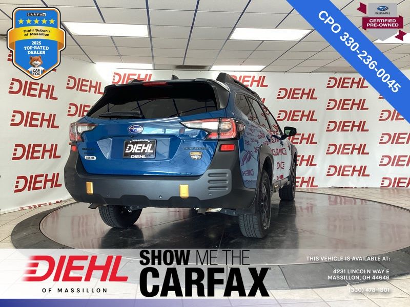 Used 2023 Subaru Outback SUV