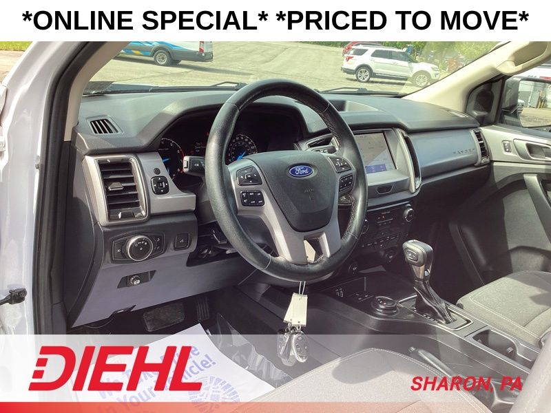 Used 2023 Ford Ranger Truck