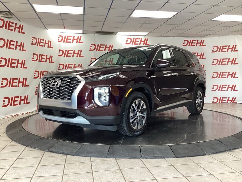 Used 2020 Hyundai Palisade SUV