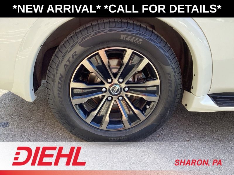 Used 2019 Nissan Armada SUV