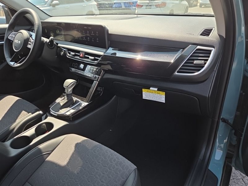 New 2026 Kia Seltos SUV