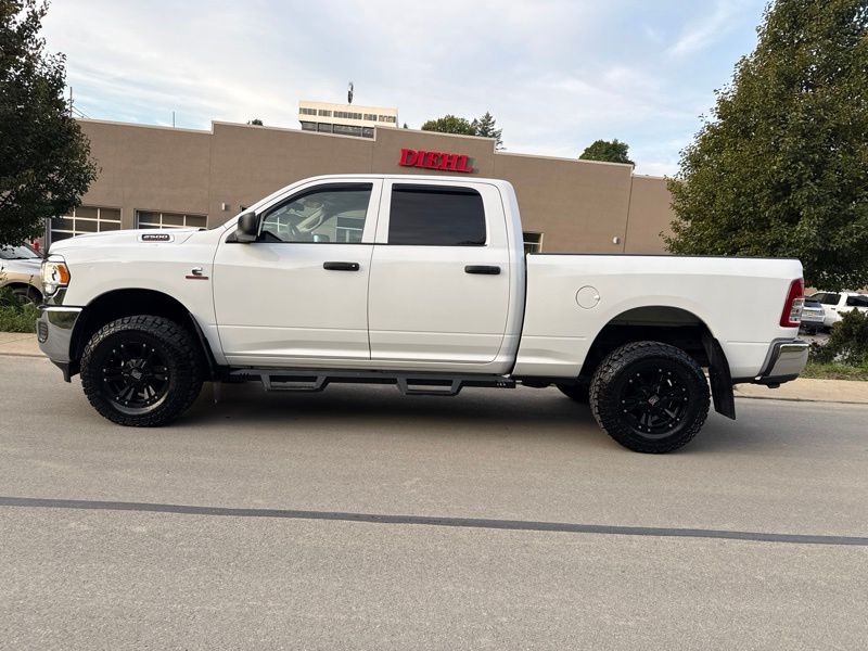 Used 2020 Ram 2500 Truck