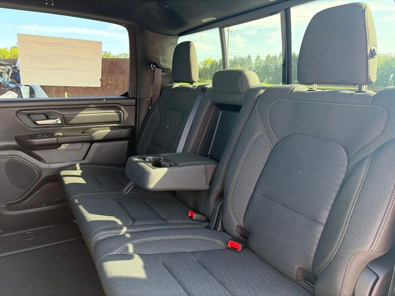 New 2027 Ram 1500 Truck