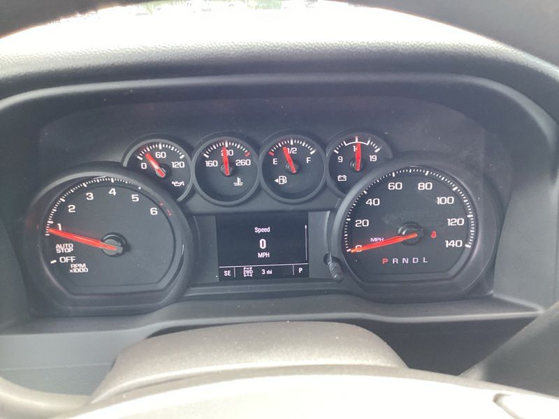 New 2026 Chevrolet Silverado 1500 Truck