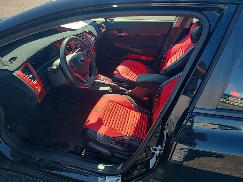 Used 2015 Honda Civic Sedan