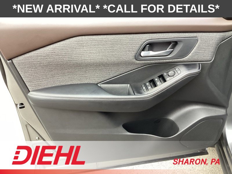 Used 2022 Nissan Rogue SUV