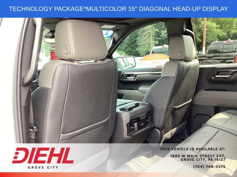Used 2023 Chevrolet Silverado 1500 Truck