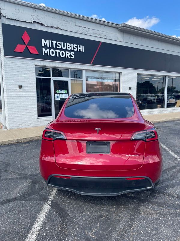 Used 2021 Tesla Model Y SUV