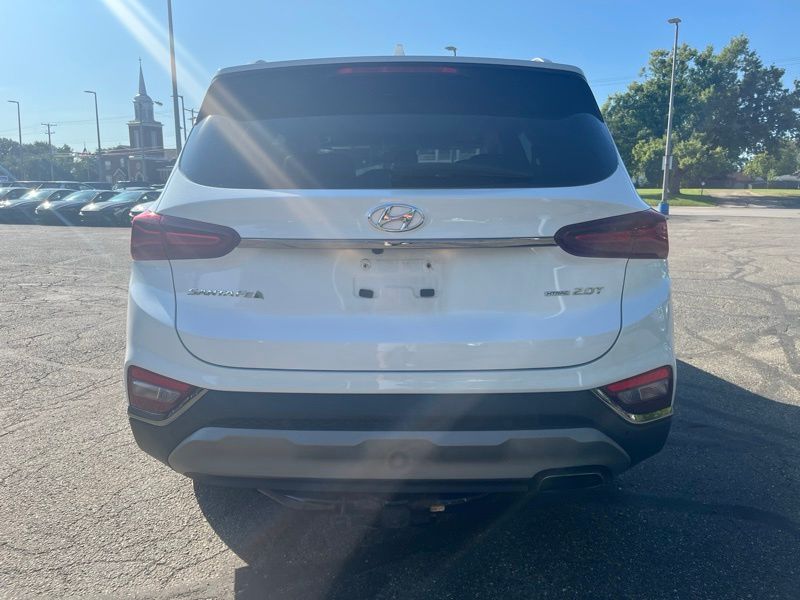 Used 2020 Hyundai Santa Fe SUV