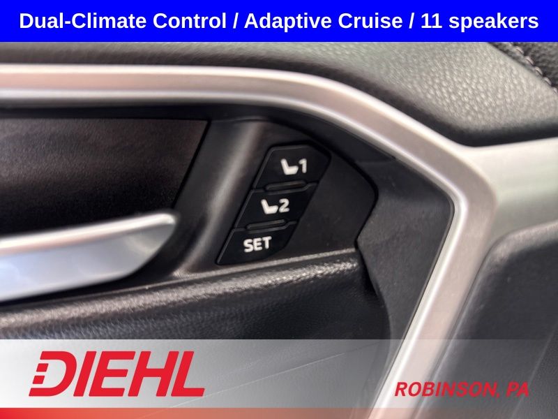 Used 2025 Toyota RAV4 Hybrid SUV