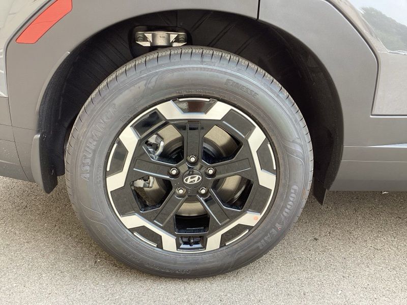 New 2026 Hyundai Santa Fe SUV