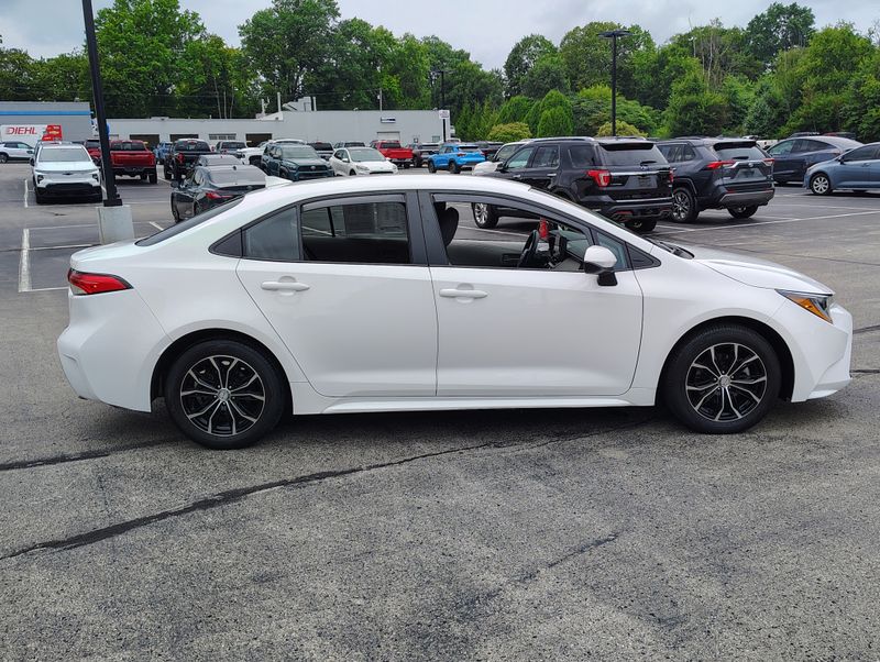 Used 2024 Toyota Corolla Sedan