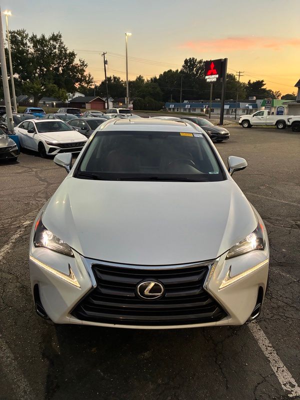 Used 2017 Lexus NX SUV