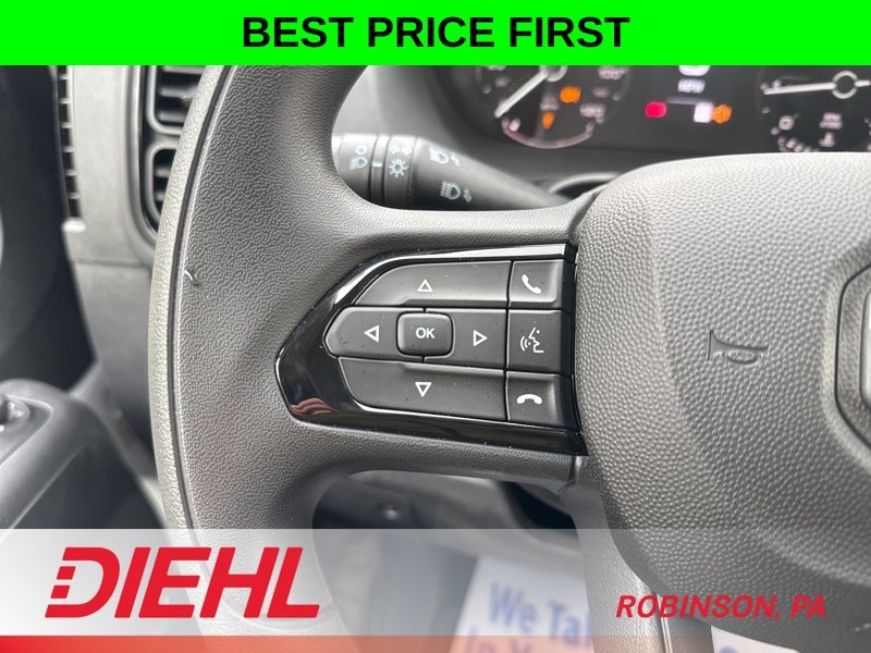 New 2026 Ram ProMaster 1500 Van