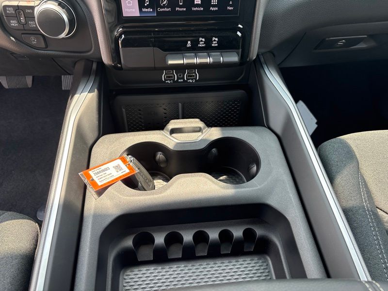 New 2026 Ram 1500 Truck