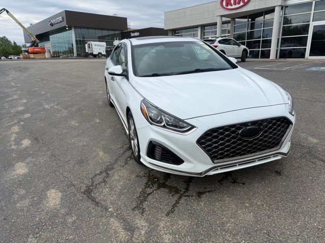 Used 2018 Hyundai Sonata Sedan