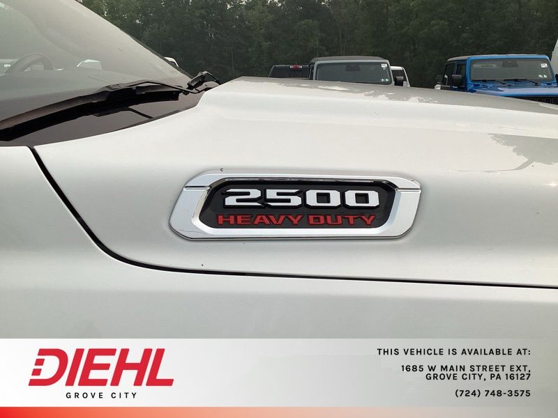 Used 2024 Ram 2500 Truck