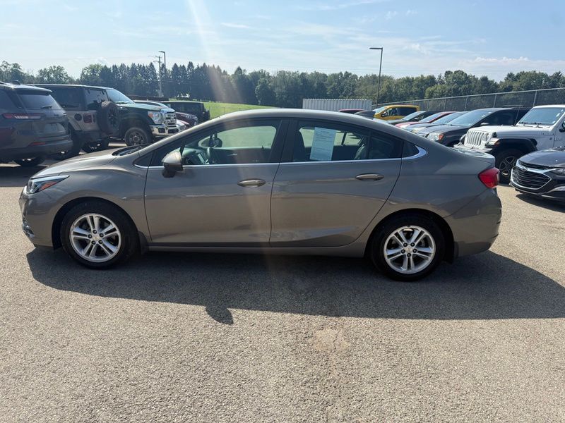 Used 2018 Chevrolet Cruze Sedan