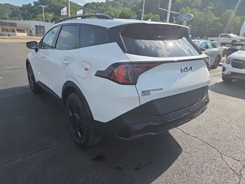 New 2026 Kia Sportage SUV