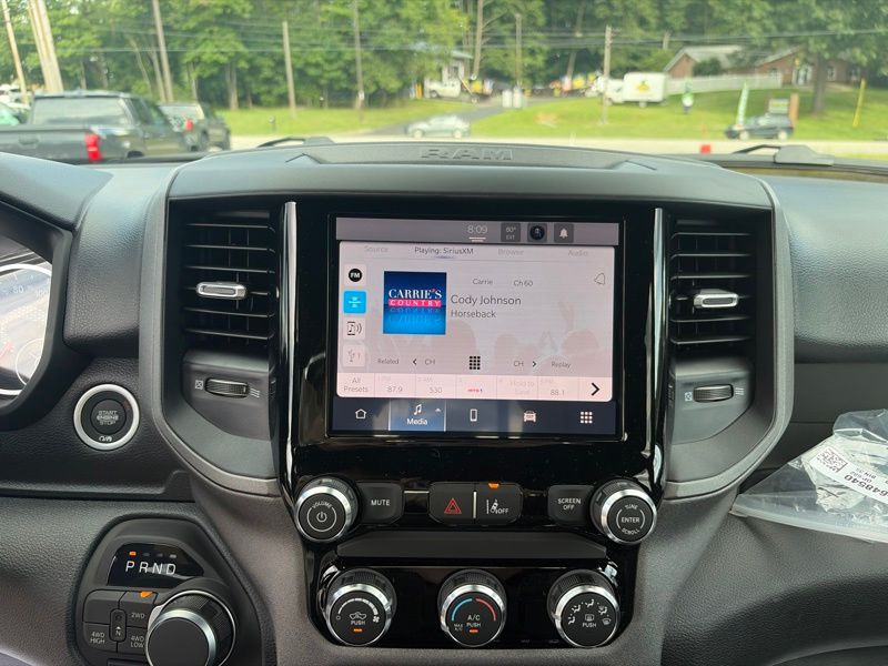 New 2026 Ram 1500 Truck