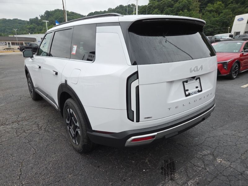 New 2027 Kia Telluride Hybrid SUV