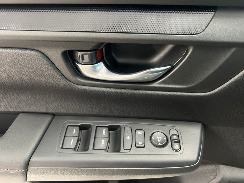New 2027 Honda CR-V Hybrid SUV