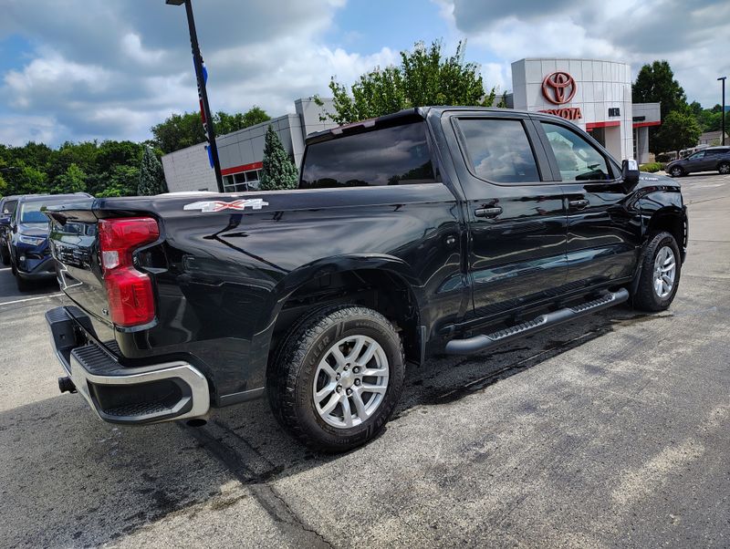 Used 2022 Chevrolet Silverado 1500 LTD Truck