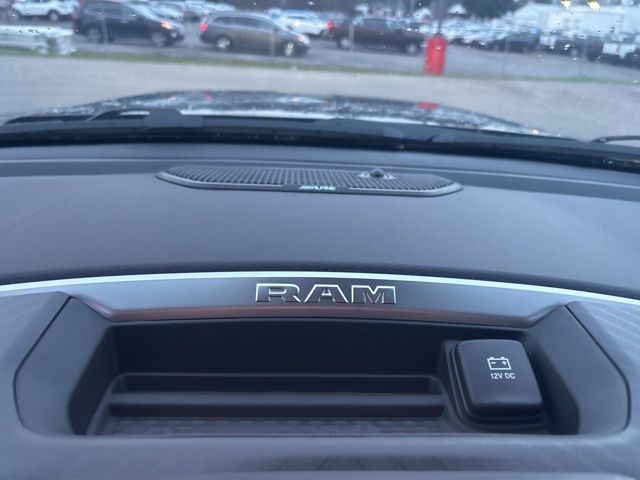 New 2026 Ram 1500 Truck