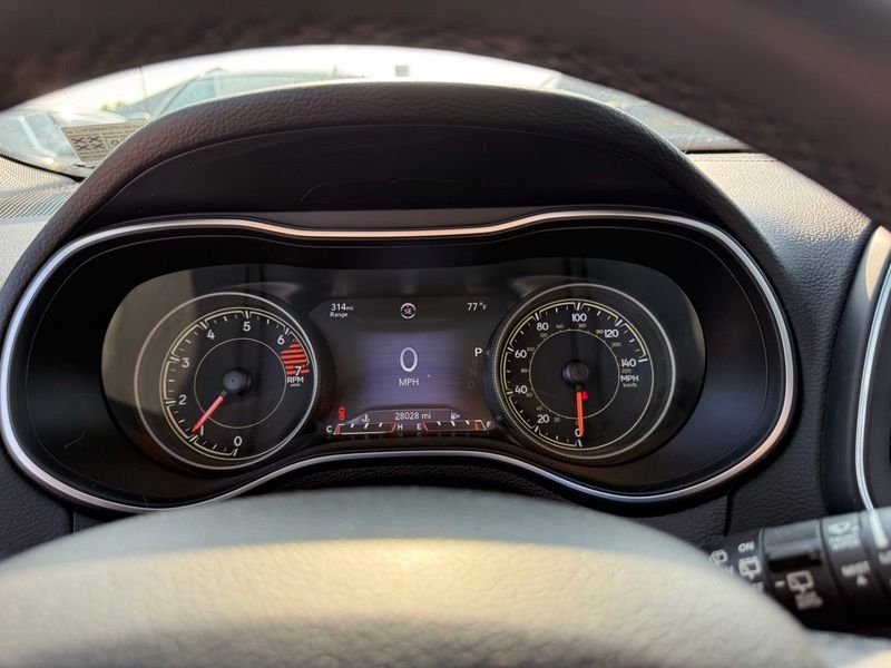 Used 2023 Jeep Cherokee SUV