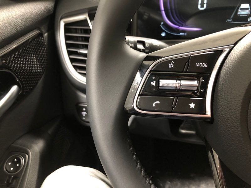 New 2026 Kia Seltos SUV