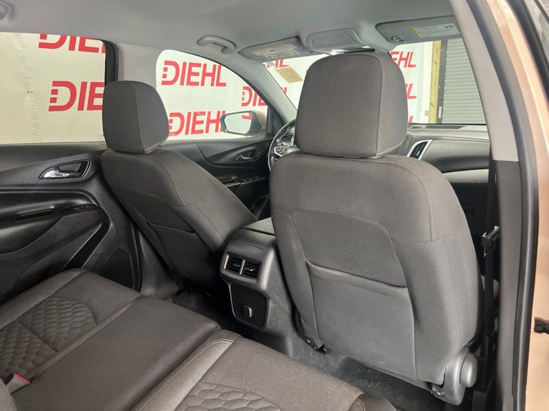 Used 2018 Chevrolet Equinox SUV