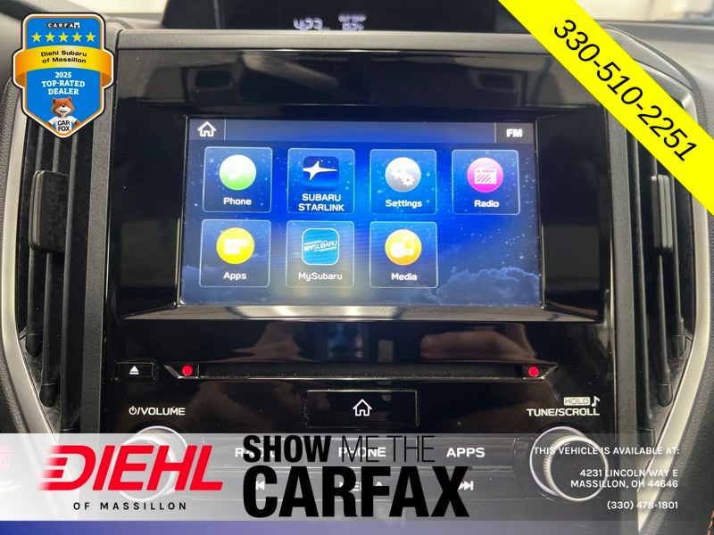 Used 2021 Subaru Crosstrek SUV