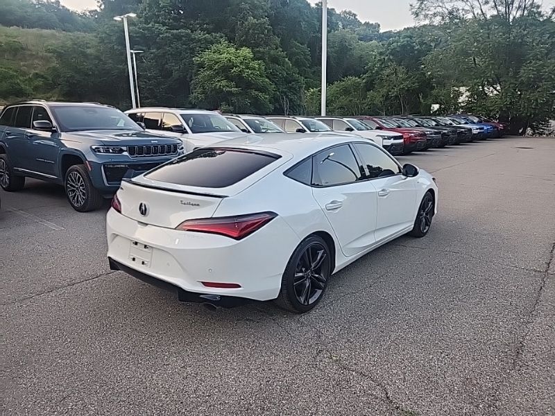 Used 2024 Acura Integra Hatchback