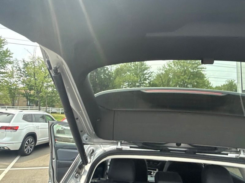 Used 2025 Volkswagen Tiguan SUV