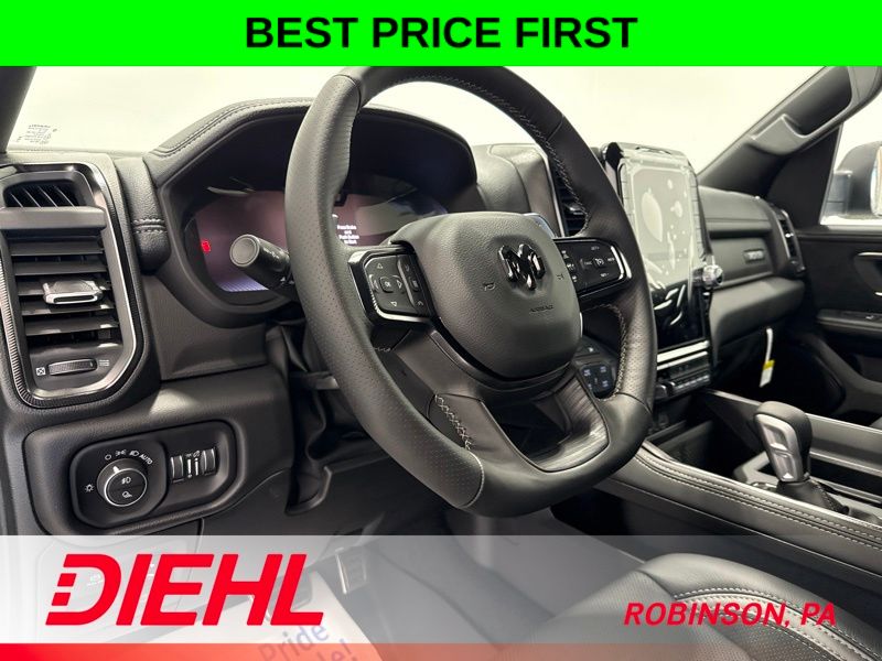 New 2027 Ram 1500 Truck
