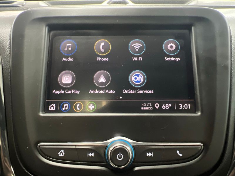 Used 2022 Chevrolet Equinox SUV
