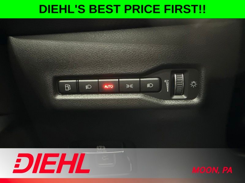 New 2026 Jeep Cherokee SUV