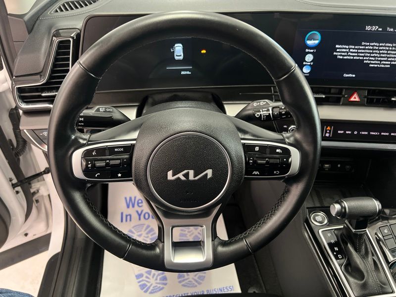 Used 2024 Kia Sportage SUV