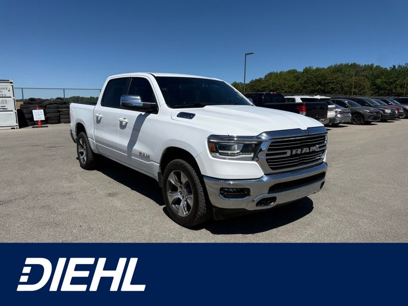 2023 RAM 1500 Laramie Crew Cab 4WD