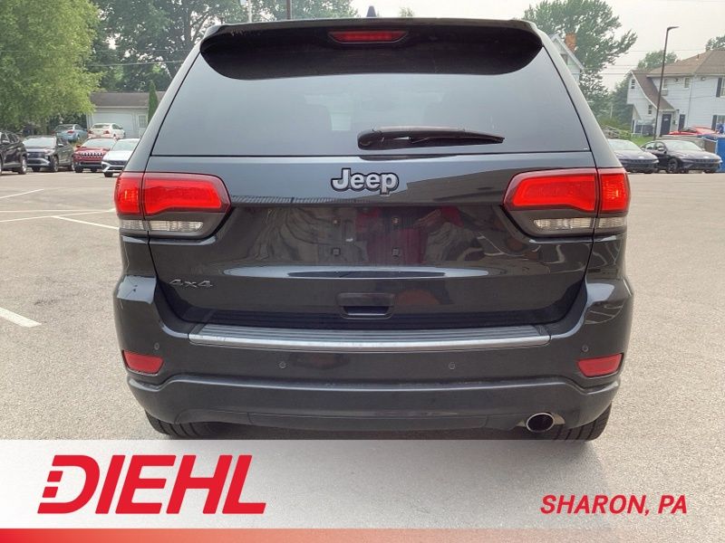 Used 2021 Jeep Grand Cherokee SUV