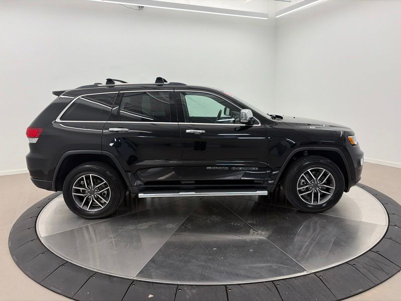Used 2022 Jeep Grand Cherokee WK SUV