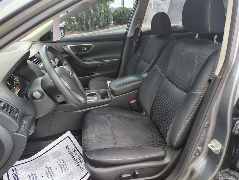 Used 2018 Nissan Altima Sedan