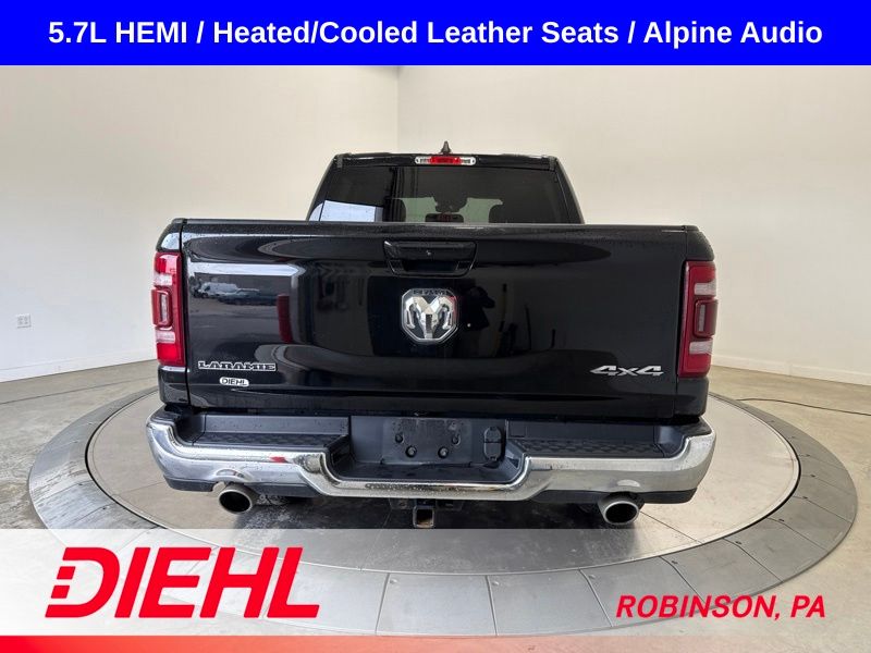 Used 2024 Ram 1500 Truck