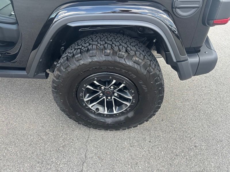 Used 2026 Jeep Wrangler SUV